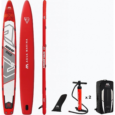 Paddleboard Aqua Marina Airship Race 22'0