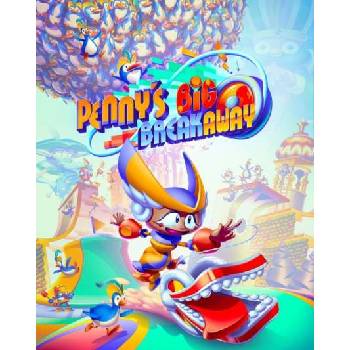 Penny’s Big Breakaway