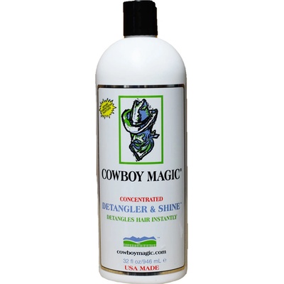 Cowboy Magic Detangler & Shine 946ml