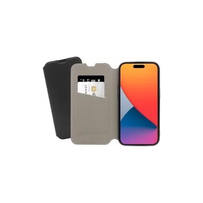 Sentio Калъф Book Cover за Apple iPhone 14 Pro