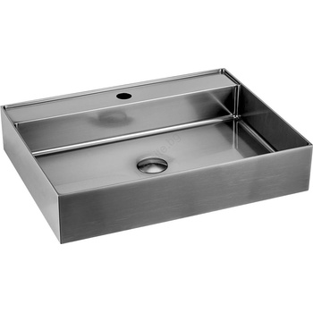 SAPHO Aurum 55x42 cm inox (AU402)