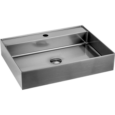 SAPHO Aurum 55x42 cm inox (AU402)