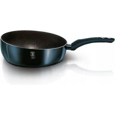 Berlingerhaus Tradiční pánev BASIC 26 cm granitová