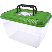 Juko přenosné terárium plast 7,5 l