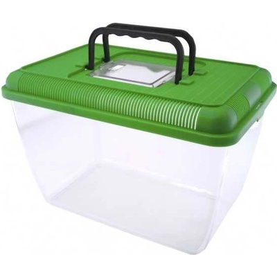 Juko přenosné terárium plast 7,5 l – Hledejceny.cz