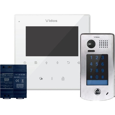 Vidos DUO M1022W / S1301D