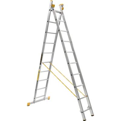 Alve Forte 2 x 10 priečok 496 cm 8510