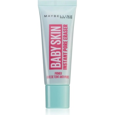 MAYBELLINE NEW YORK Baby Skin gelová podkladová báze pro minimalizaci pórů 22 ml – Zboží Dáma