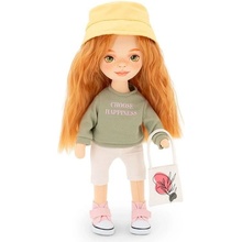 ORANGE TOYS Sunny v zelené mikině Sunny in a Green Sweatshirt 32 cm