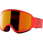Salomon Ски маска Salomon Aksium 2.0 Cat. 2 VLT 30% Ski goggles - Cherry Tomato - размер One Size (417-4420-0211)