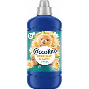 Coccolino Perfume & Care Waterlily & Grapefruit 1,288 l
