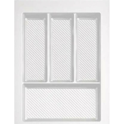 příborník MAX 40, 290-350 x 422-490 mm, bílý