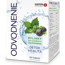 Cemio odvodnenie bylinný komplex 60 kapsúl