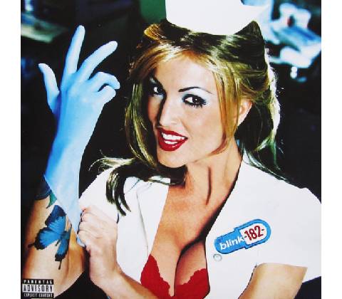 Blink 182 CD
