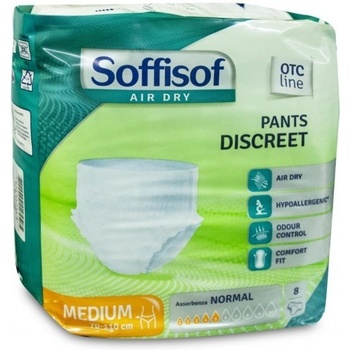 Soffisof Air Dry Pants Discreet Medium II.stupeň 8 ks