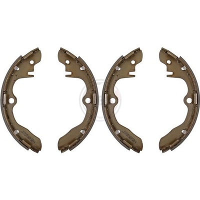 Sada brzdových čeľustí A.B.S. 8524