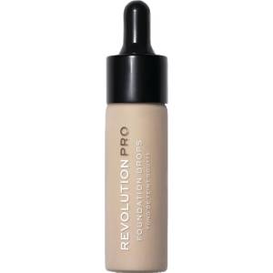 Revolution Pro Drops Фон дьо тен на капки, F2, 18 ml - ozone