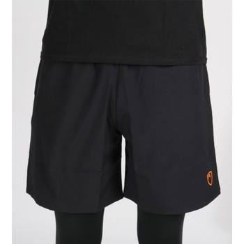 Playtime dětské šortky černá 60501