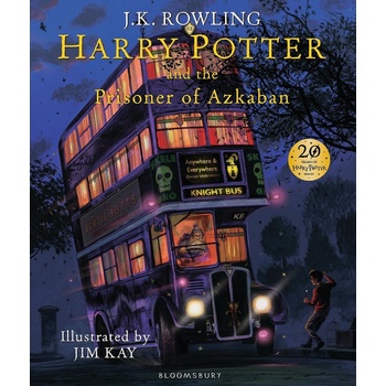 Harry Potter and the Prisoner of Azkaban: IllJ.K. Rowling, Jim Kay