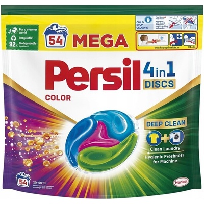 Persil Color 4v1 prací kapsle 54 PD