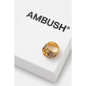 Ambush Сребърен пръстен Heart Class Ring (12114804)