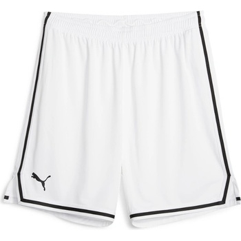 PUMA Шорти Puma Hoops Team Junior Game Short 678649-02 Размер 140