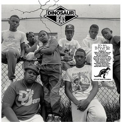 Various Artists - Dinosaur Beats (2 ) LP