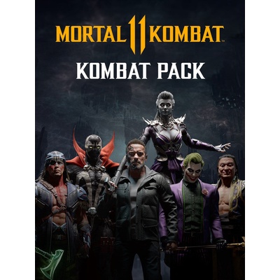 Mortal Kombat 11 Kombat Pack