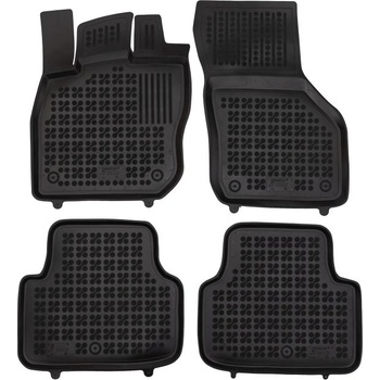 Rezaw-Plast Гумени стелки за Skoda Octavia (2024+) combi, Mild Hybrid, facelift - тип леген (200220)