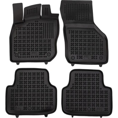 Rezaw-Plast Гумени стелки за Skoda Octavia (2024+) combi, Mild Hybrid, facelift - тип леген (200220)