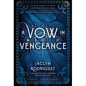 A Vow in Vengeance (ISBN: 9781638934769)
