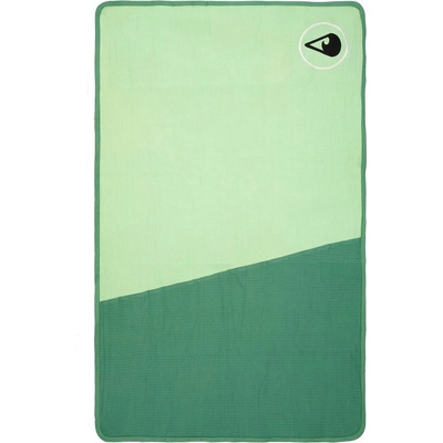 Wave Hawaii Плажна кърпа Wave hawaii Reisehandtuch Breese Beach towel - Grün / Hellgrün - размер 130 x 80 cm (581-0327-0111)