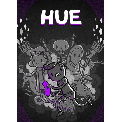 Curve Digital Hue (PC)