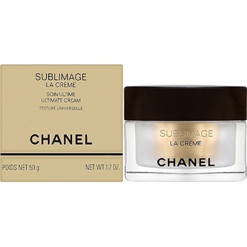 CHANEL Sublimage La Creme Texture Universelle хидратиращ крем против стареене за жени 50 гр