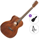 Cort L60M Standard SET Open Pore Джъмбо китара