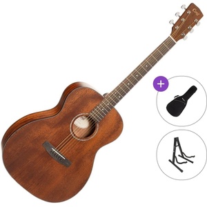 Cort L60M Standard SET Open Pore Джъмбо китара