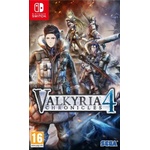 SEGA Valkyria Chronicles 4 (Switch)