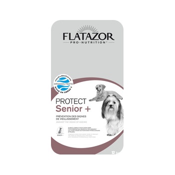 Flatazor Protect Senior+ 12 kg