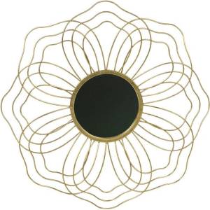 My Soul Depot Огледало от състарен месинг М (800803 - В)