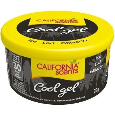 California Scents Cool Gel Ice