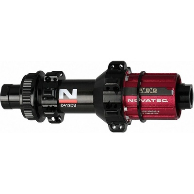 Novatec D412CB-CL-X12-A6A-ABG-11S