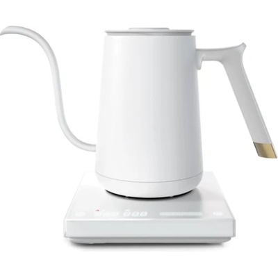 Timemore Fish Smart Pour Over Thin - Бяло (70THP020AA002)