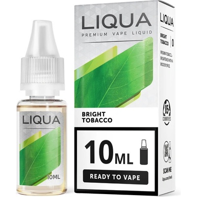 Ritchy Liqua Elements Bright Tobacco 10 ml 6 mg