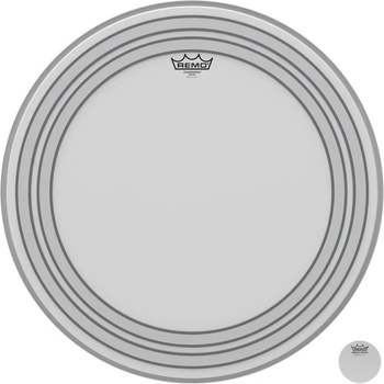 Remo 22" Power Sonic Coated
