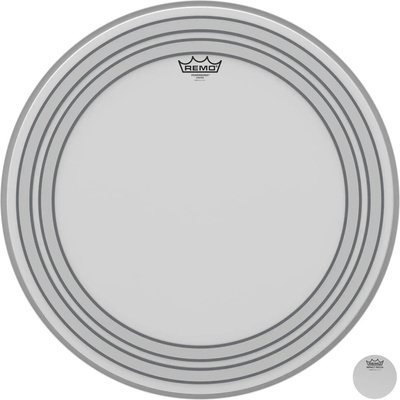 Remo 22" Power Sonic Coated