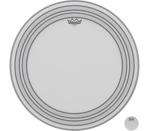 Remo 22" Power Sonic Coated