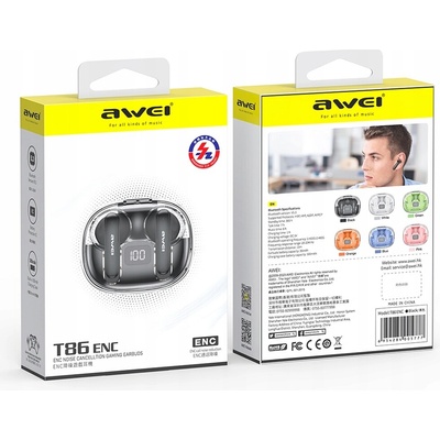 Awei T86 ENC