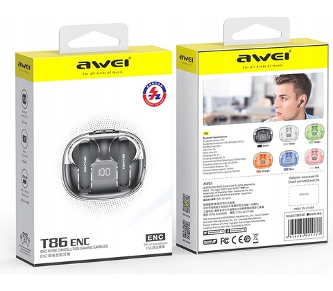 Awei T86 ENC