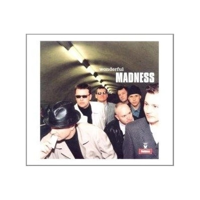 MADNESS: WONDERFUL, CDdigi