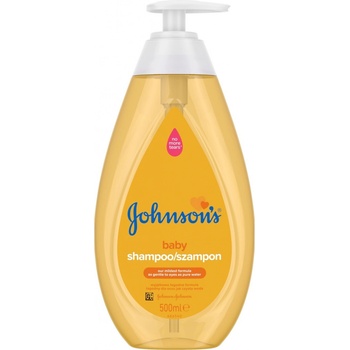 Johnson's Baby Shampoo Camomile 500 ml